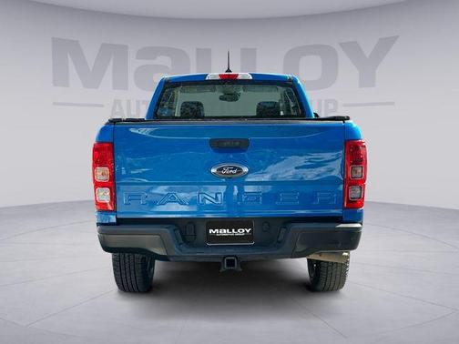 2022 Ford Ranger XL