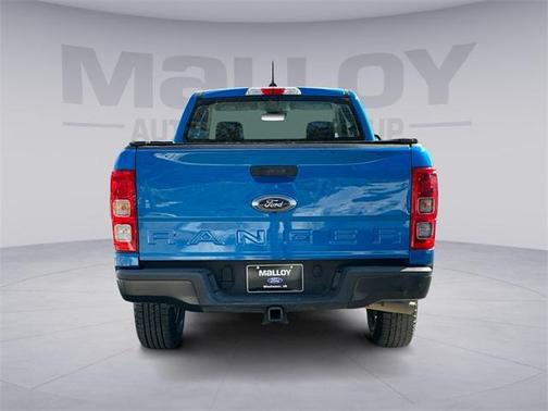 2022 Ford Ranger XL