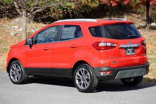 2020 Ford EcoSport Titanium