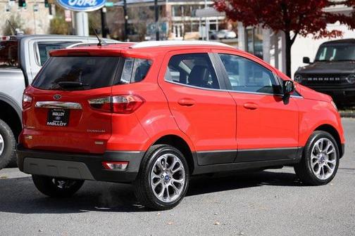 2020 Ford EcoSport Titanium
