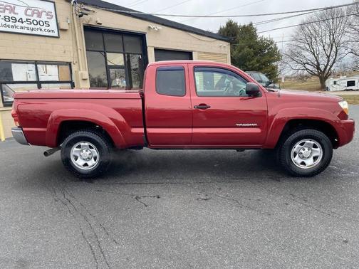 2007 Toyota Tacoma Access Cab