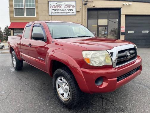2007 Toyota Tacoma Access Cab