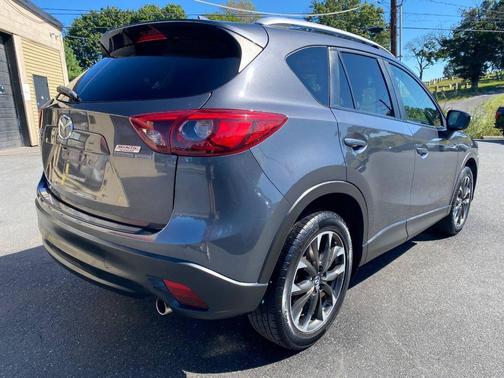 2016 Mazda CX-5 Grand Touring