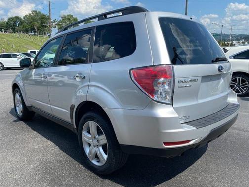 2010 Subaru Forester 2.5 X Premium