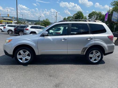 2010 Subaru Forester 2.5 X Premium