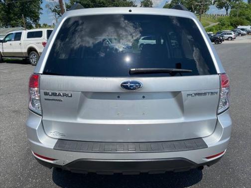 2010 Subaru Forester 2.5 X Premium
