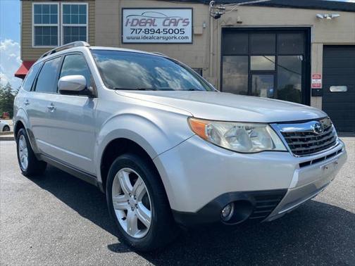 2010 Subaru Forester 2.5 X Premium