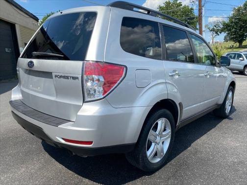 2010 Subaru Forester 2.5 X Premium