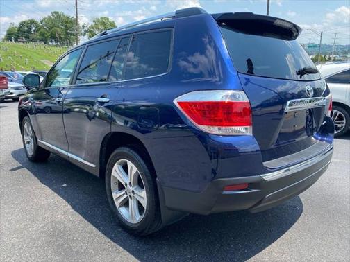 2013 Toyota Highlander Limited