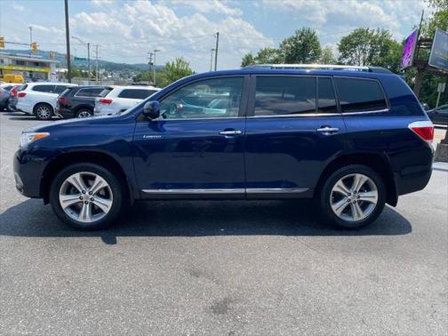 2013 Toyota Highlander Limited
