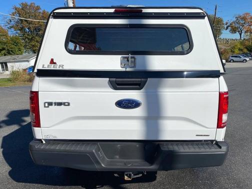 2015 Ford F-150 XL
