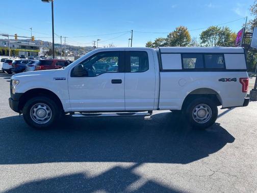 2015 Ford F-150 XL
