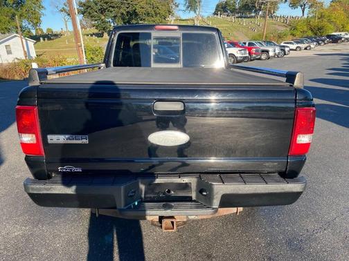 2008 Ford Ranger XLT SuperCab