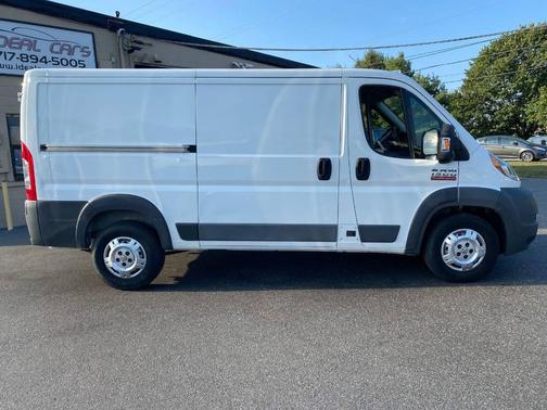 2014 RAM ProMaster 1500 Tradesman