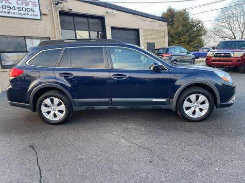 2012 Subaru Outback 2.5i Limited