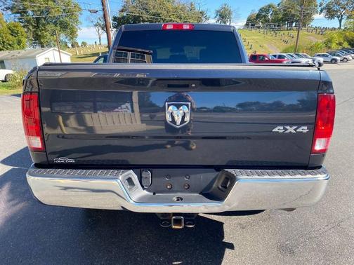 2018 RAM 1500 Tradesman