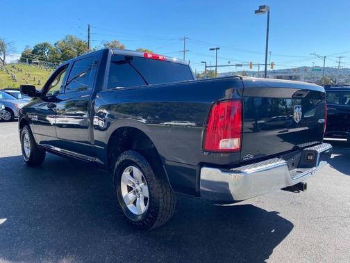 2018 RAM 1500 Tradesman