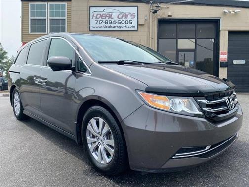 2014 Honda Odyssey EX-L