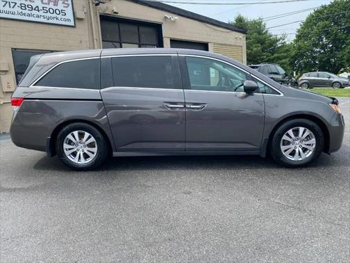 2014 Honda Odyssey EX-L