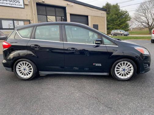 2016 Ford C-Max Energi SEL