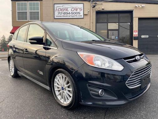 2016 Ford C-Max Energi SEL
