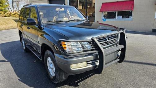 2000 Lexus LX 470 Base