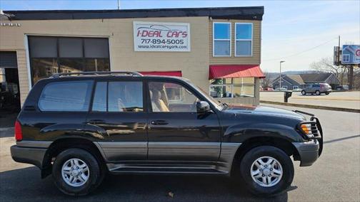 2000 Lexus LX 470 Base