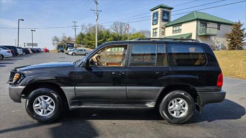 2000 Lexus LX 470 Base