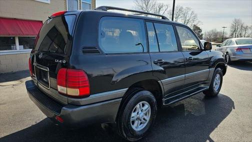 2000 Lexus LX 470 Base