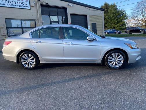 2011 Honda Accord SE