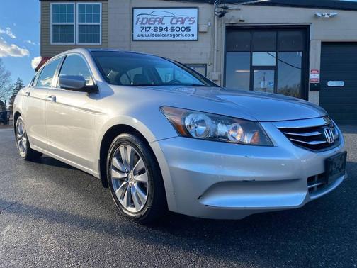 2011 Honda Accord SE