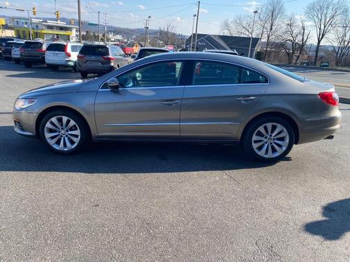 2011 Volkswagen CC Sport