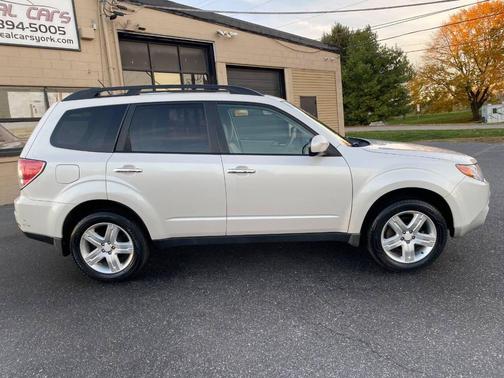 2010 Subaru Forester 2.5 X Premium