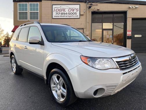 2010 Subaru Forester 2.5 X Premium