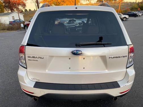 2010 Subaru Forester 2.5 X Premium