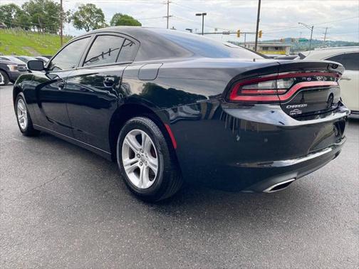 2018 Dodge Charger SXT