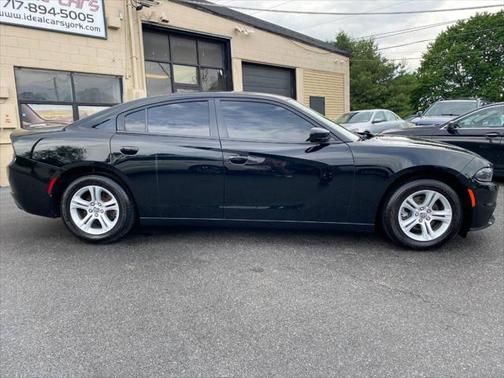 2018 Dodge Charger SXT