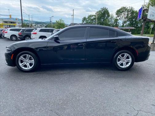 2018 Dodge Charger SXT