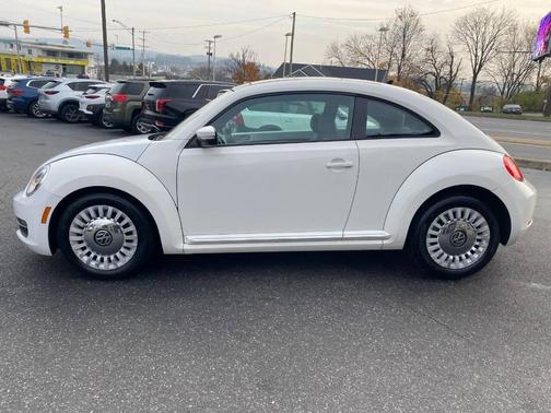 2013 Volkswagen Beetle 2.5L
