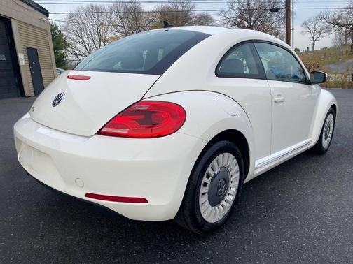 2013 Volkswagen Beetle 2.5L