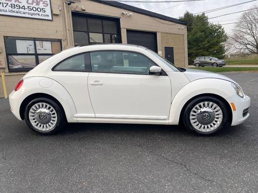 2013 Volkswagen Beetle 2.5L