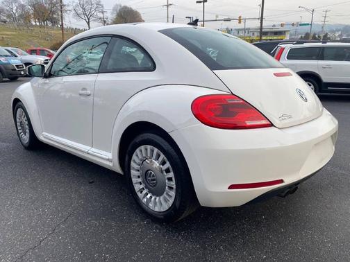 2013 Volkswagen Beetle 2.5L