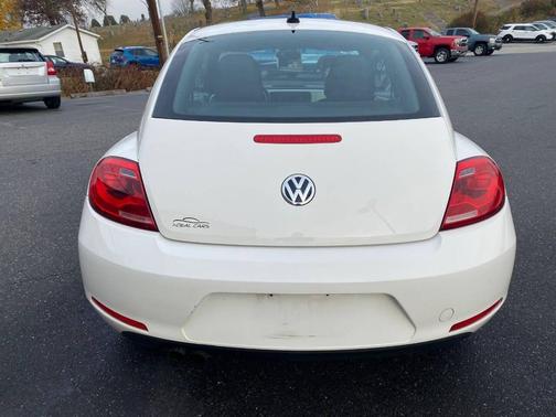 2013 Volkswagen Beetle 2.5L