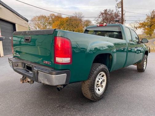 2012 GMC Sierra 3500 Work Truck