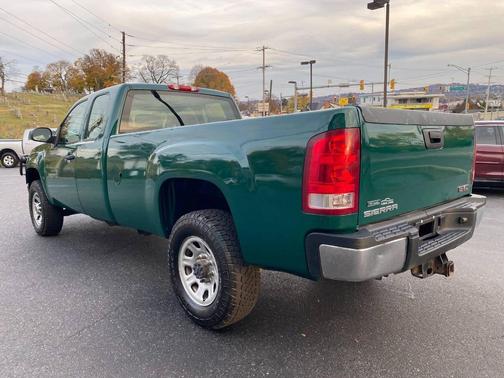 2012 GMC Sierra 3500 Work Truck