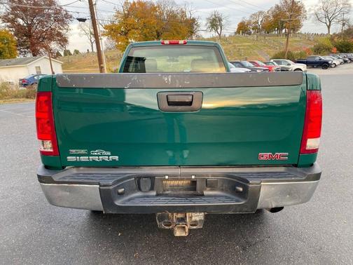 2012 GMC Sierra 3500 Work Truck