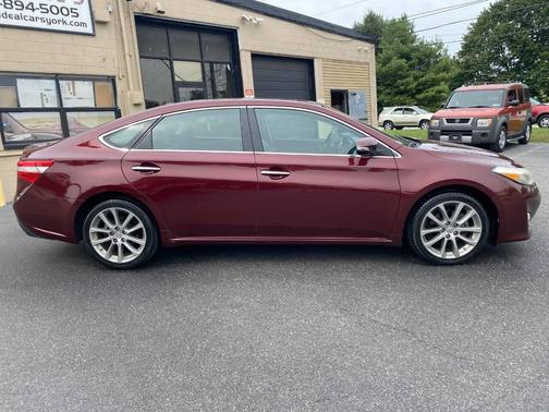 2014 Toyota Avalon XLE Premium