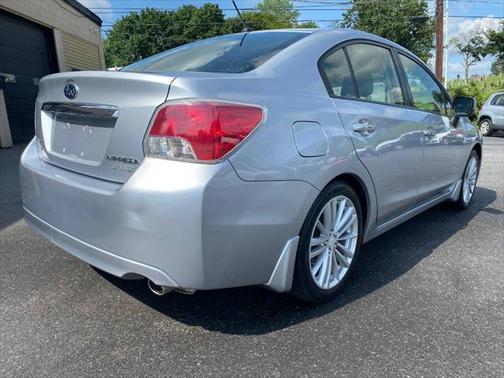 2012 Subaru Impreza 2.0i Limited