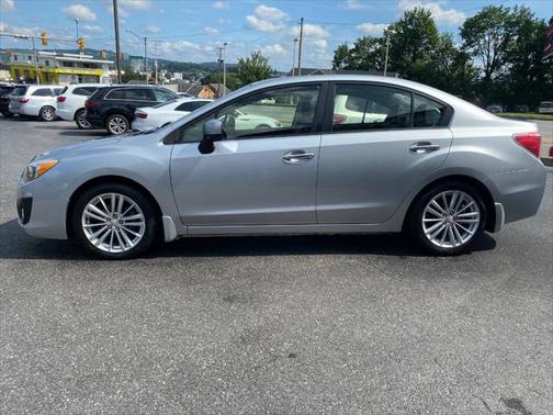 2012 Subaru Impreza 2.0i Limited
