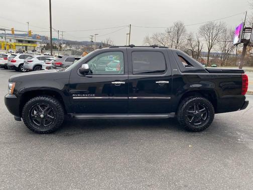 2012 Chevrolet Avalanche 1500 LTZ